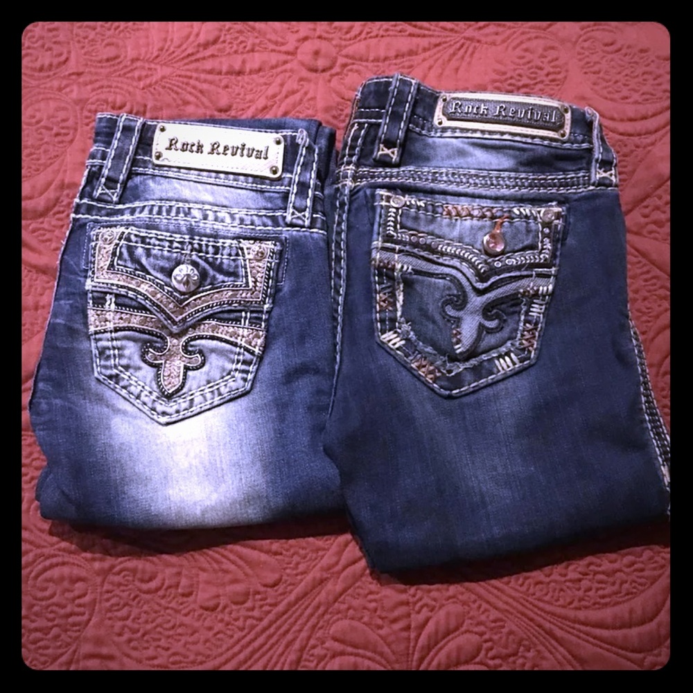 Rock revival bundle 25